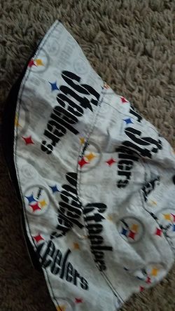 Steelers toddler hat