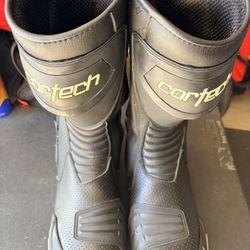 Cortech Motorcycle Boots