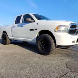 2015 Ram 1500