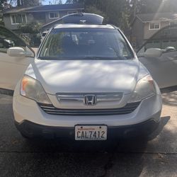 2007 Honda CR-V AWD 