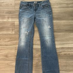 Mek USA DNM Jeans