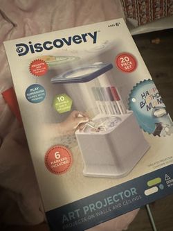 Discovery Art Projector Kids 