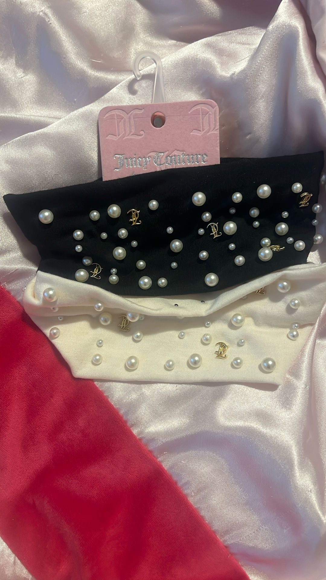 Juicy Couture Headbands