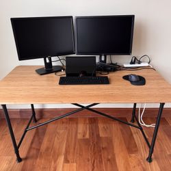 Ikea Dining Table Or Work Desk 