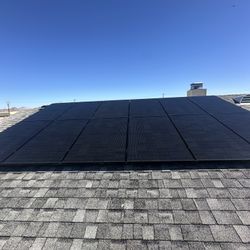 Solar Panel Cleaner