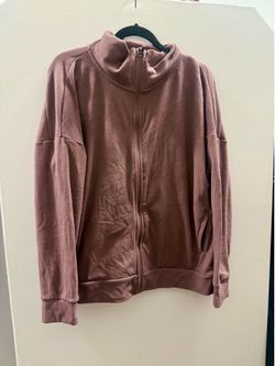Size XL Mondetta zip up