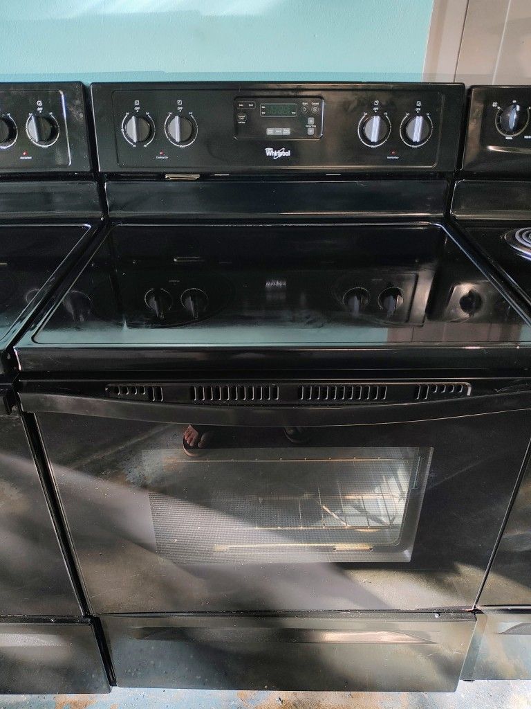 Stove Whirlpool