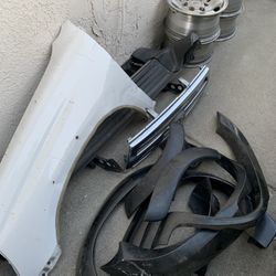 3rd Gen 4Runner Parts 1999 Make Me An Offer For Lot 