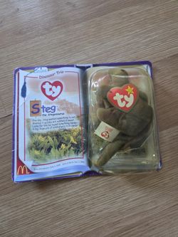 Vintage ty beanie babies