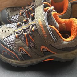 Merrell Hiking Boots,size7,5