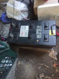 Interstate battery