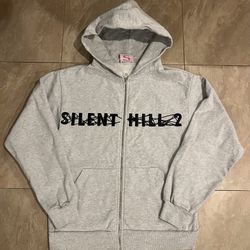 Online Ceramics Silent Hill Jacket Hoodie RARE size S