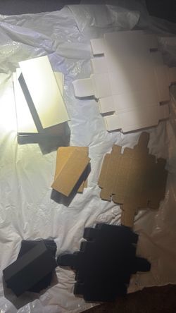 Boxes