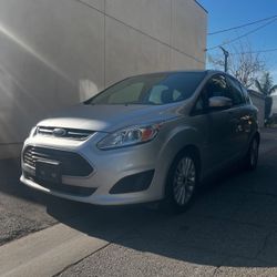 2018 Ford C-Max Hybrid