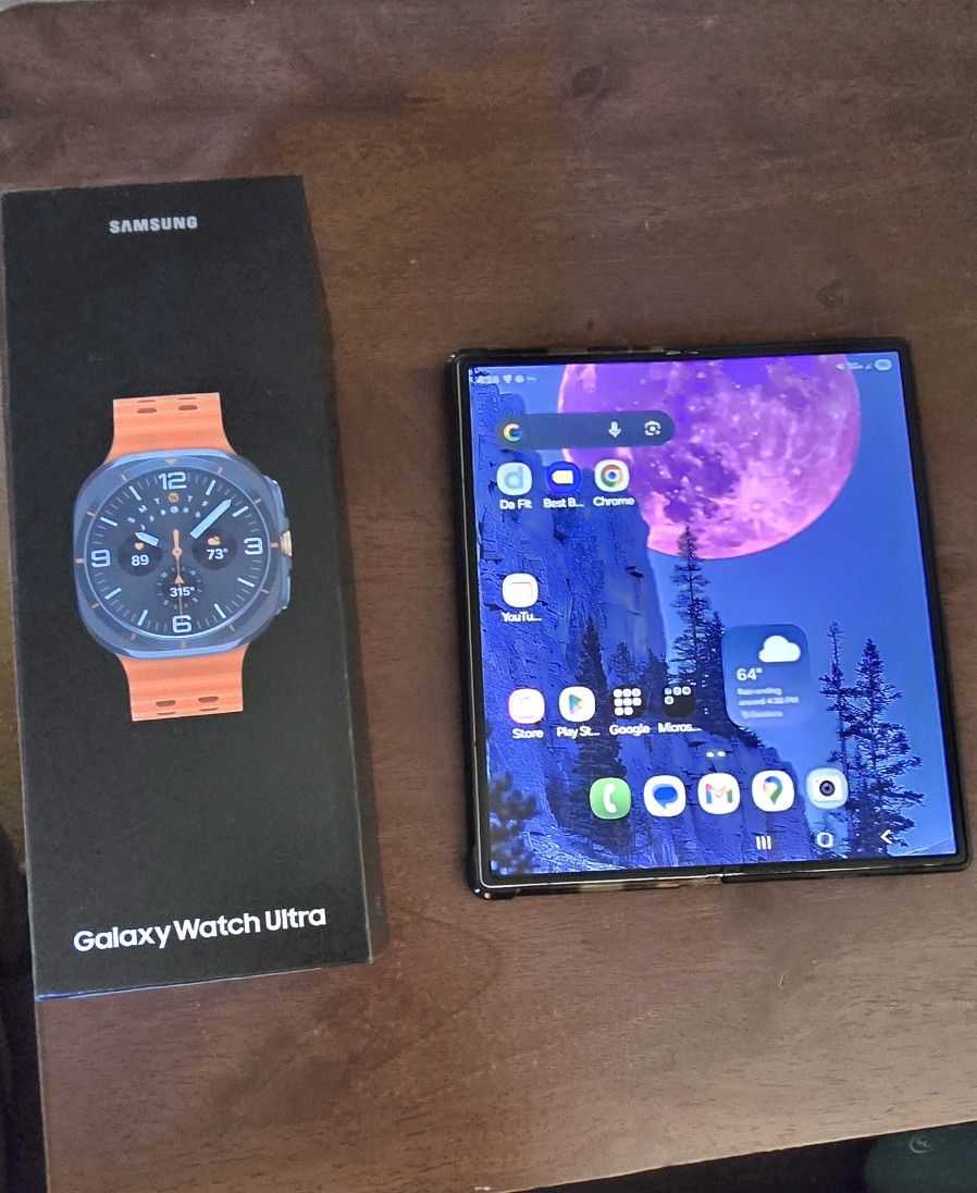 Samsung Galaxy Fold 6