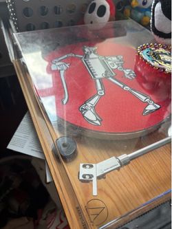 Record Player
