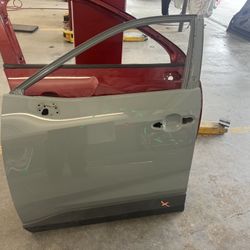 2021 Rav 4 Driver Door