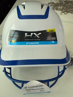 Softball Helmet