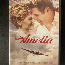 Amelia (DVD, Widescreen, 2009) New Sealed