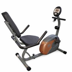 Marcy Recumbent Exercise Bike