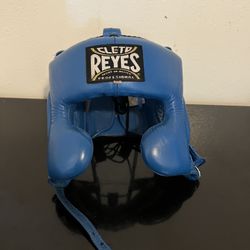 Cleto Reyes Headgear