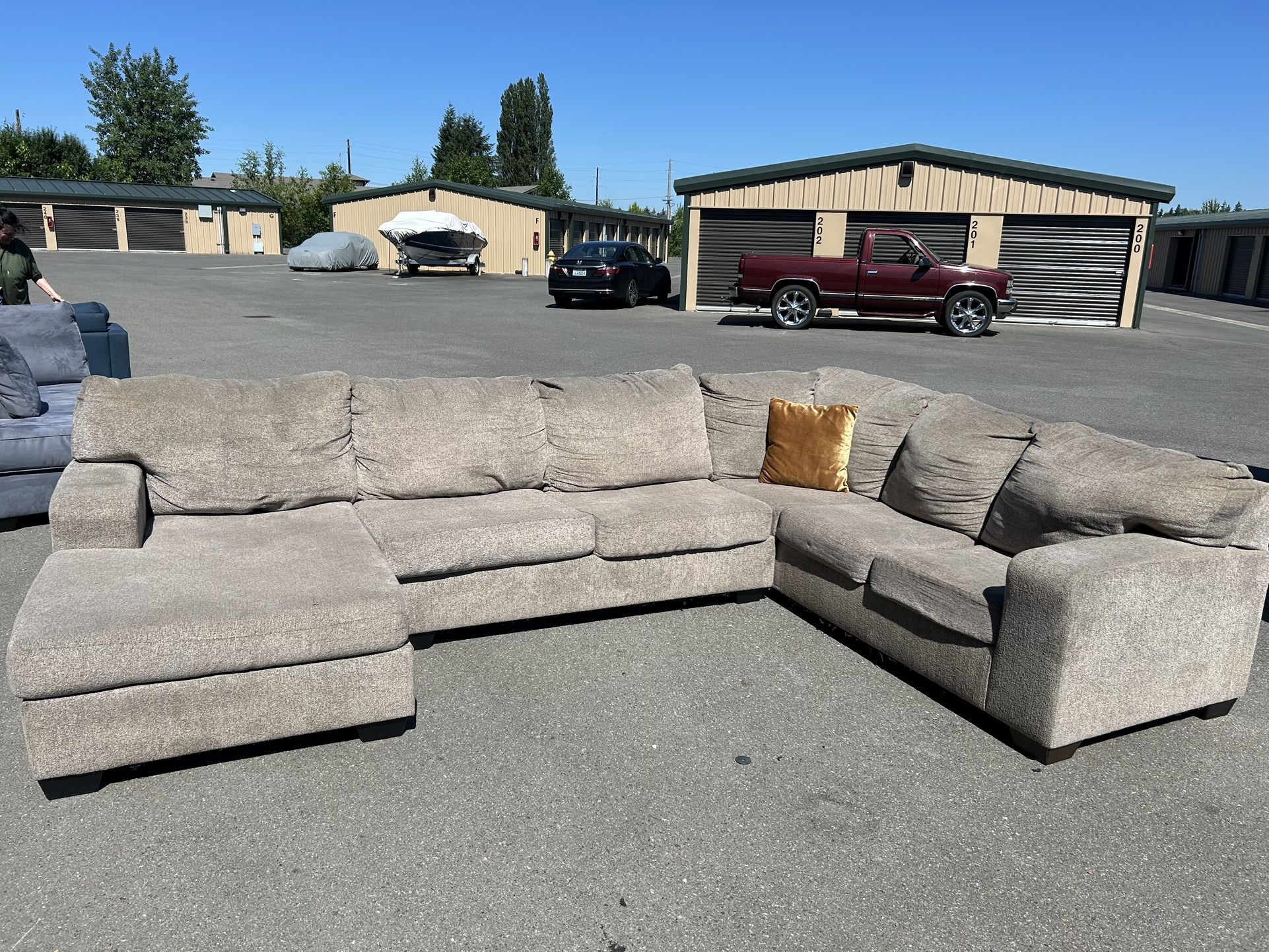 Sectional Couch