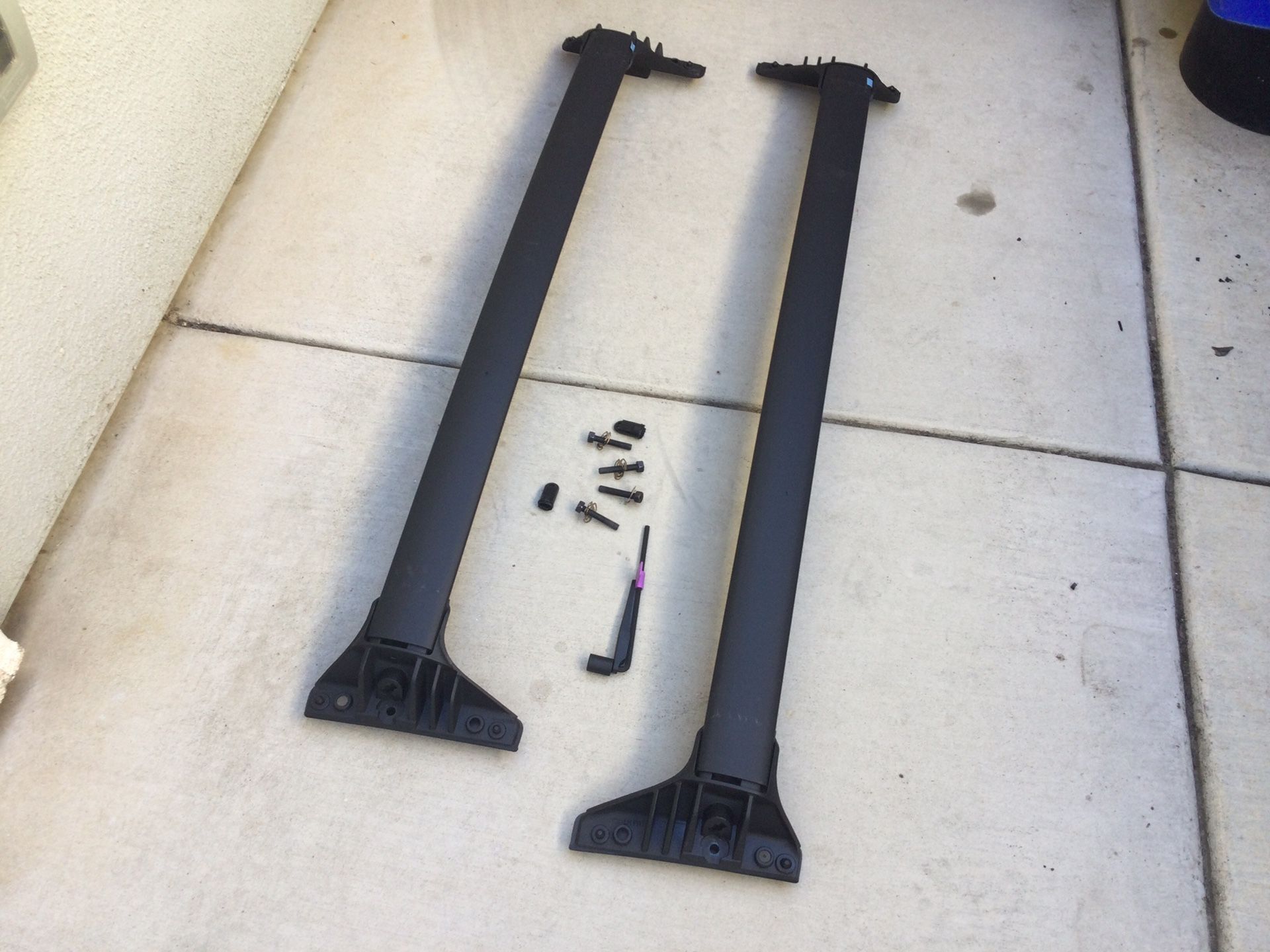 2025 RAV4 Roof Carrier Rack New