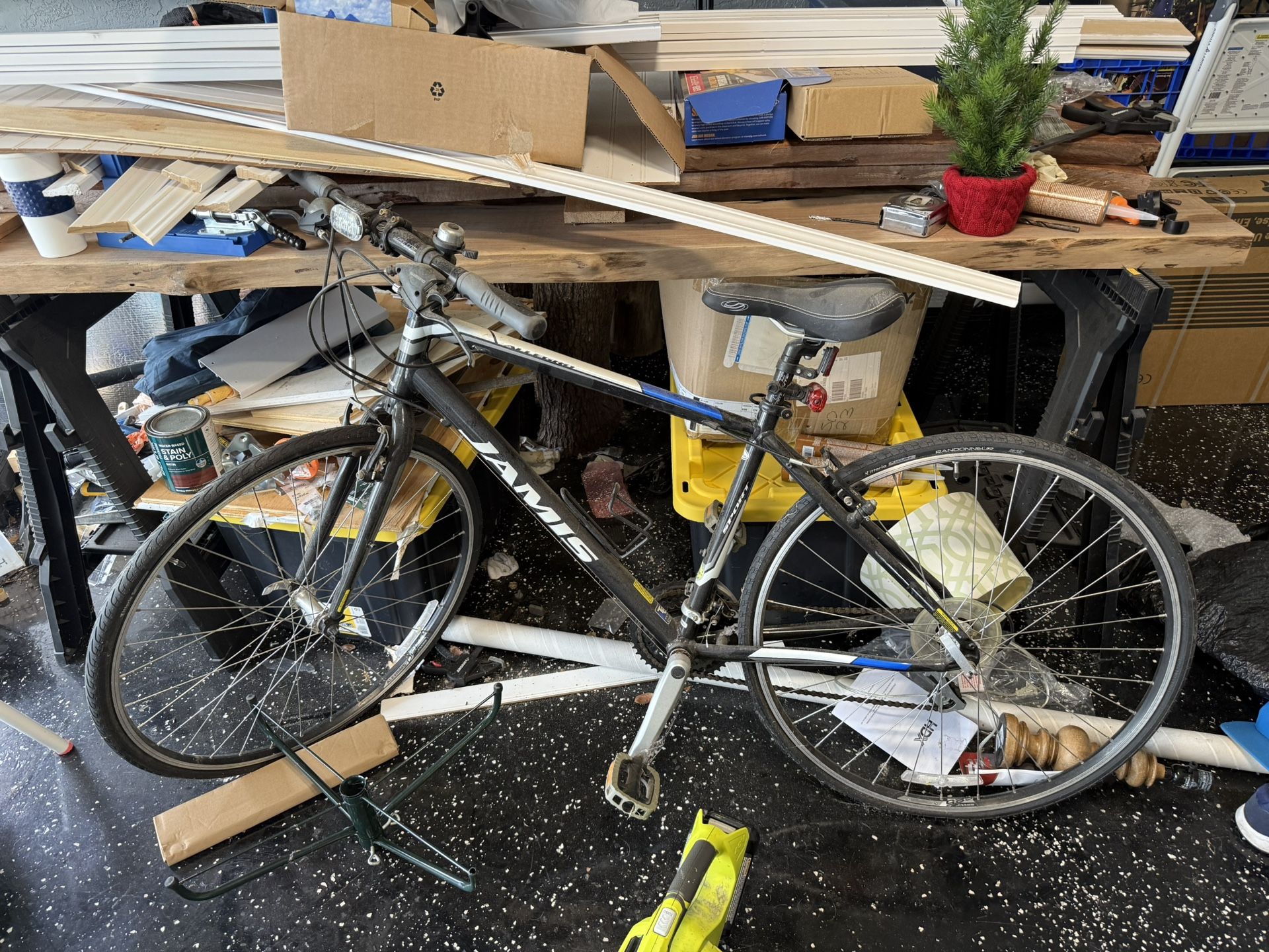 Jamis Allegro bike