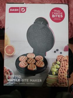 Waffle Maker 