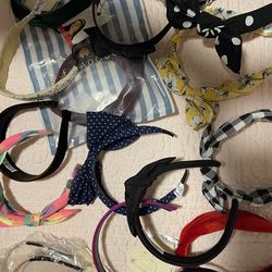 Ladies/Girls Headbands