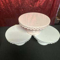 Cake, Dessert, and Food Displays