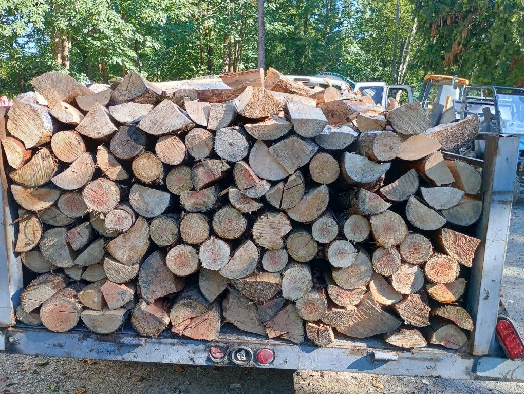 BONE DRY CHERRY, MAPLE, FIR, AND A LIL BIT OF ALDER