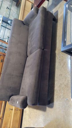 Brown Couch