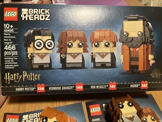 Lego Brick Headz Harry Potter