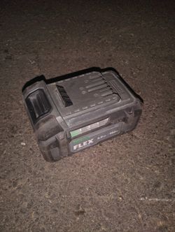 Flex Rechargeable Battery