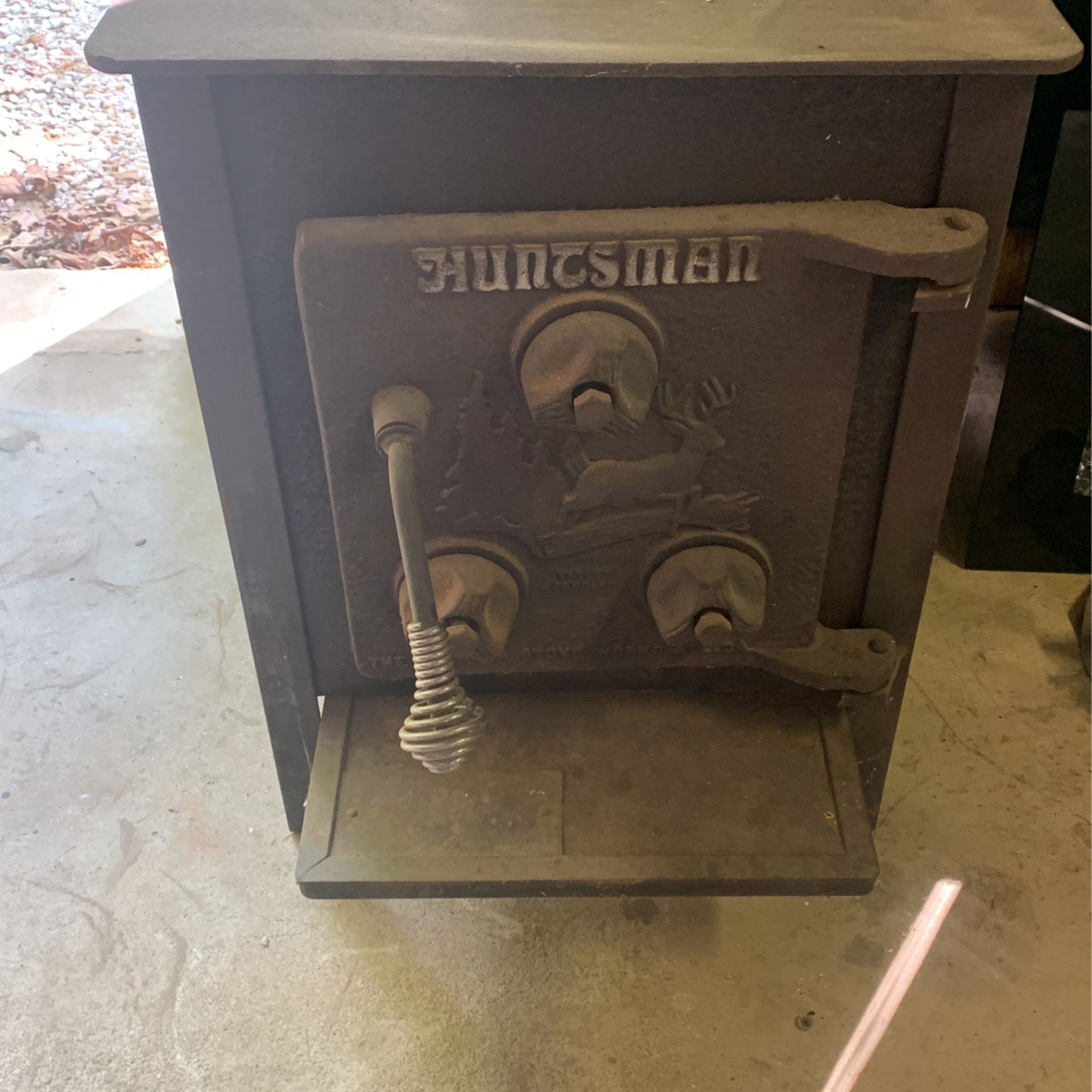 Huntsman Wood Stove