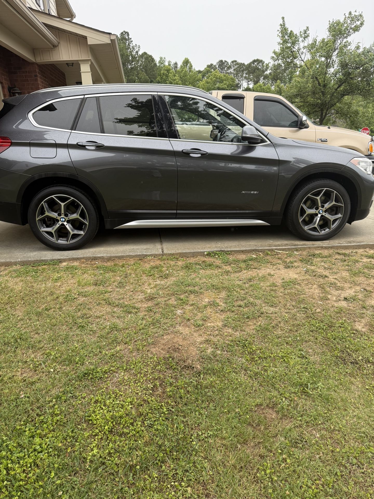 2017 BMW X1