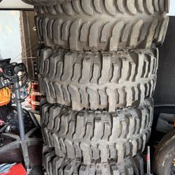 For A New Tires With Rims