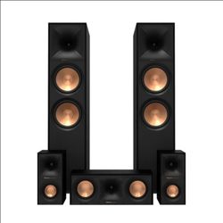 Klipsch Reference Dolby Atmos home theater speaker system