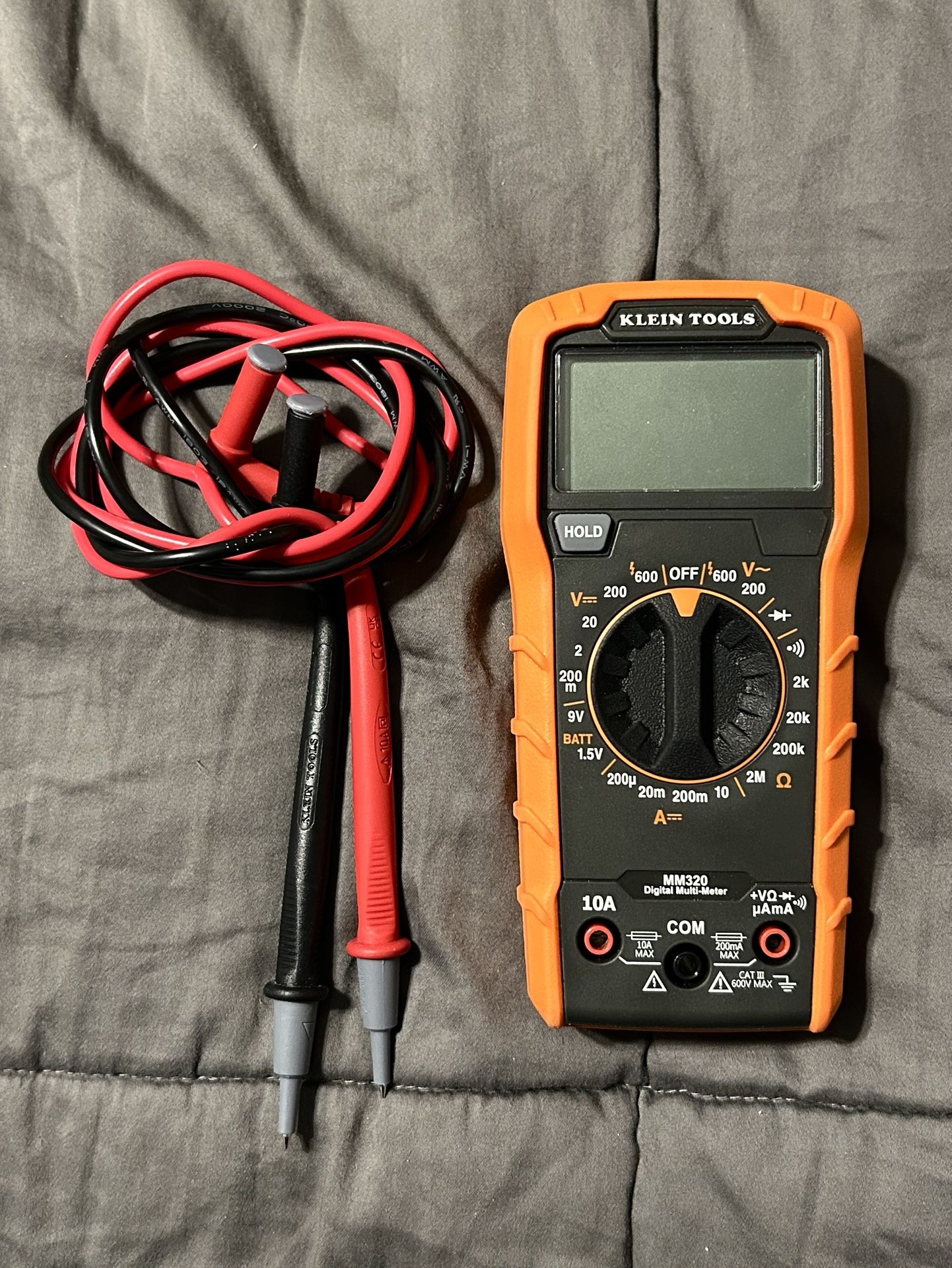 Klein Digital Multimeter