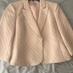 Pink Jacket (Women’s) 