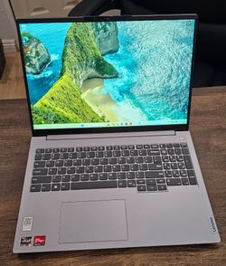 ThinkBook 16 G6, Ryzen 5 7530U, 16GB, 256GB, Win 11