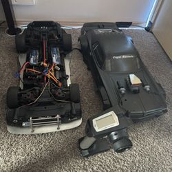 ARRMA FELONY MODDED