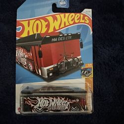 Hot wheels treasure hunts