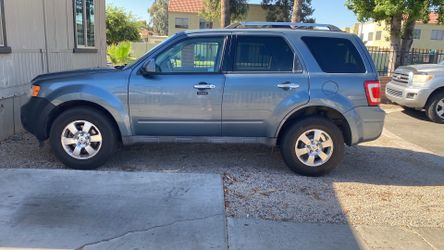 2012 Ford Escape
