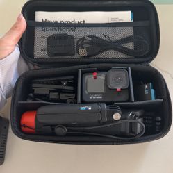 Go Pro Hero 9 (Price Firm)