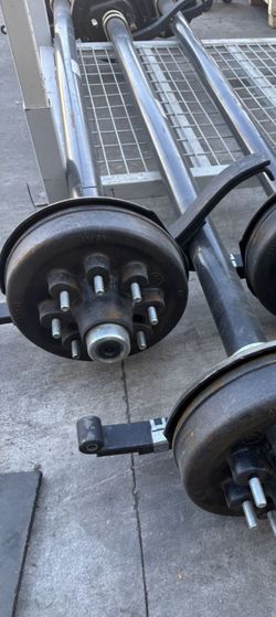 Trailer Axle