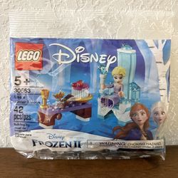 Lego 30553 Disney Frozen 2 Elsa’s Winter Throne