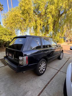 2006 Land Rover Range Rover