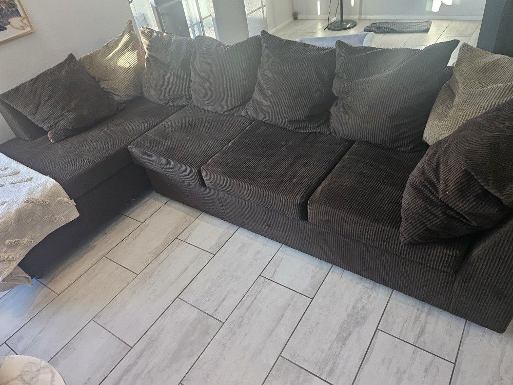 Sectional Couch